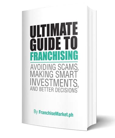 Comprehensive Guide to Franchising in the Philippines (2020).